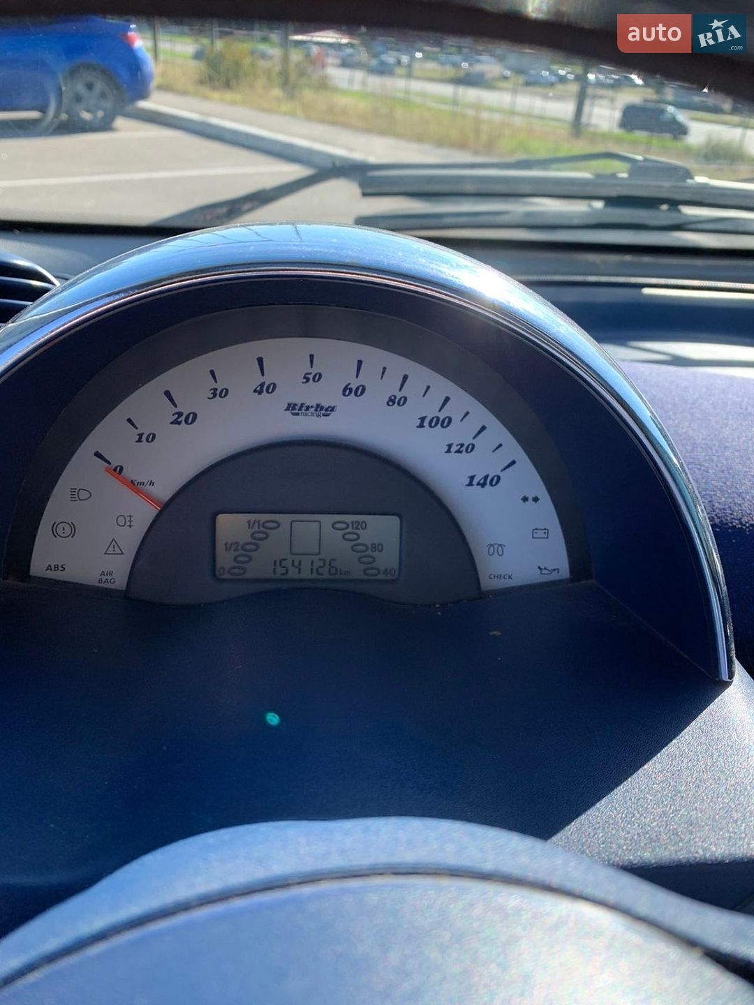 Smart Fortwo 1999 VIN WME01MC01XH082686 фото оголошення 6 з 19
