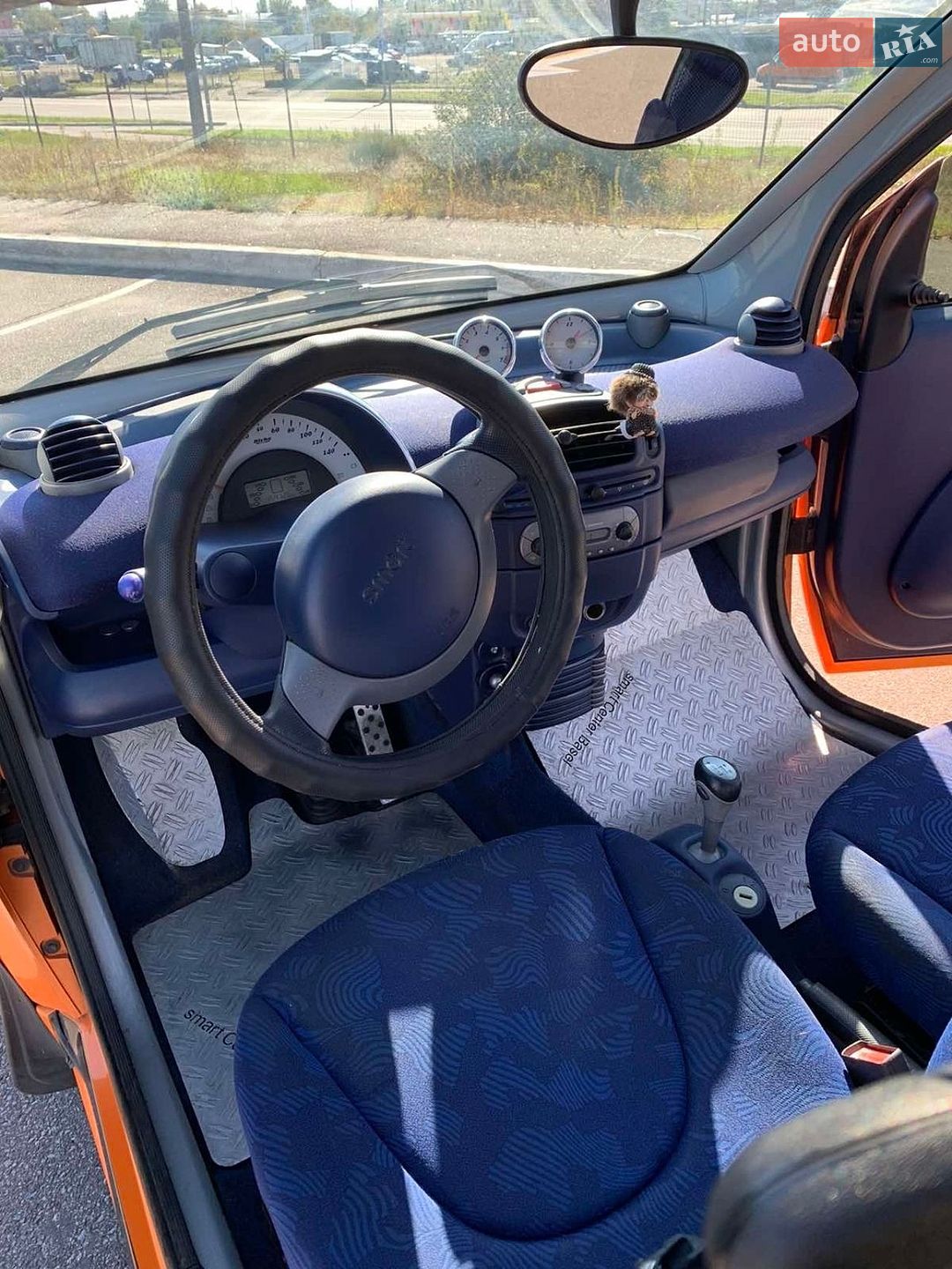 Smart Fortwo 1999 VIN WME01MC01XH082686 фото оголошення 15 з 19
