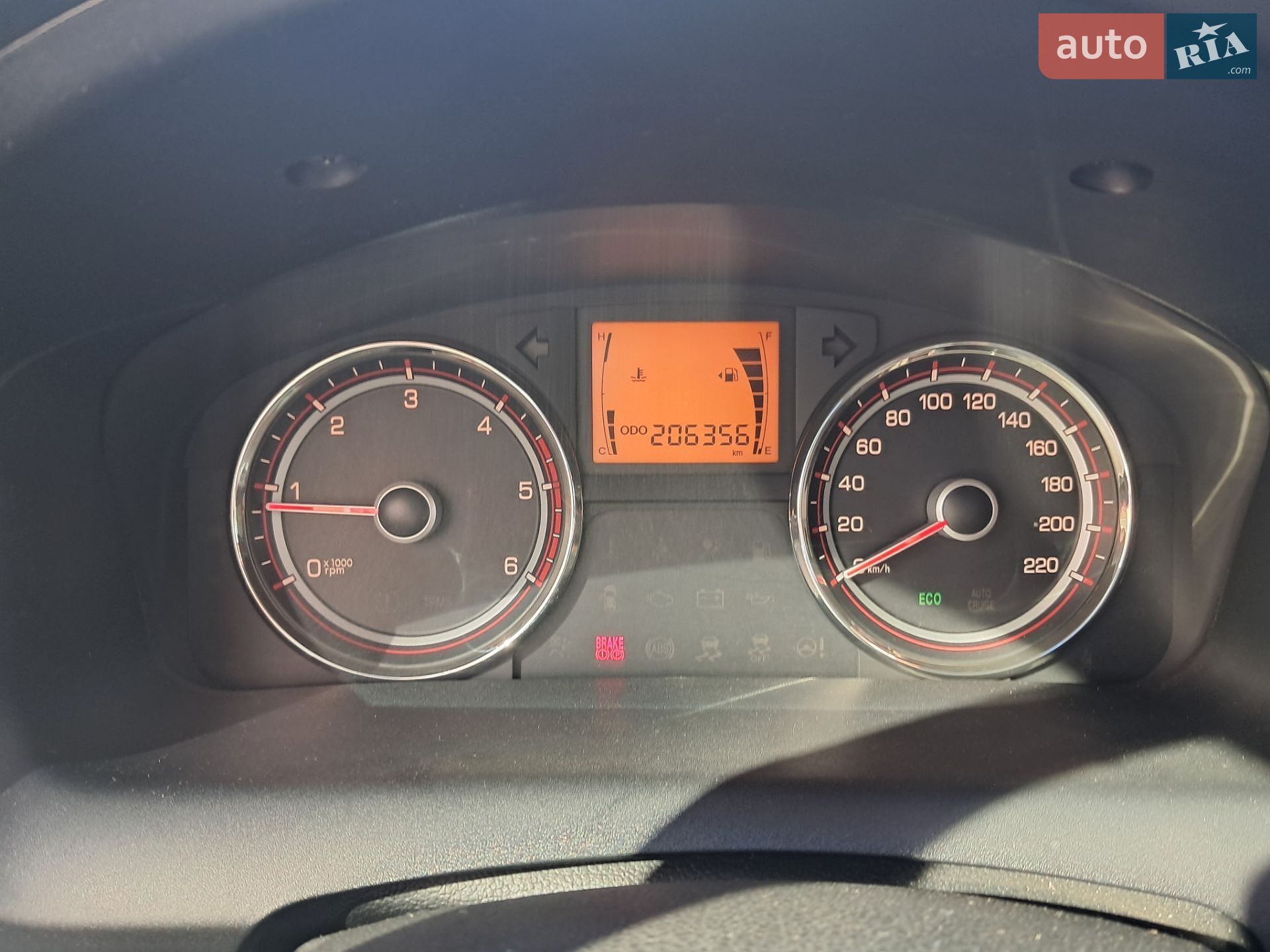 Ssangyong Korando 2011 VIN Y7WCKSM21B0008543 фото оголошення 10 з 12