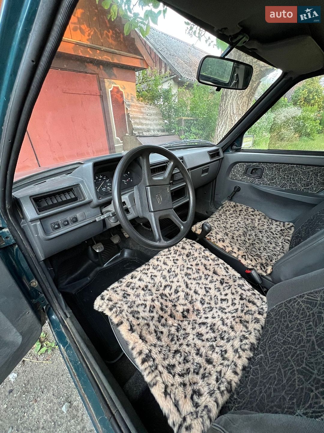 ЗАЗ 1103 Славута 2004 VIN Y6D11030740044230 фото оголошення 7 з 8