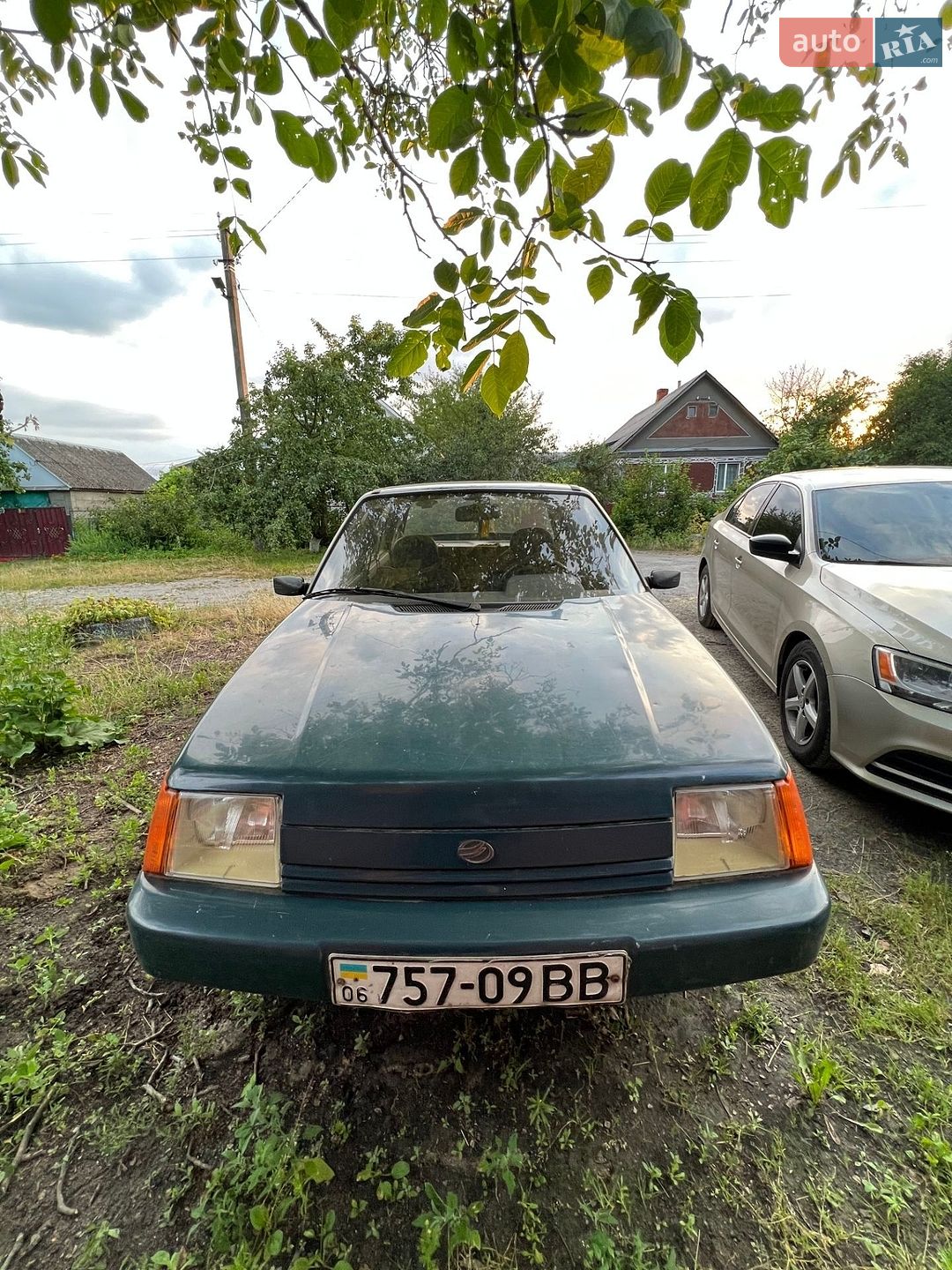 ЗАЗ 1103 Славута 2004 VIN Y6D11030740044230 фото оголошення 3 з 8