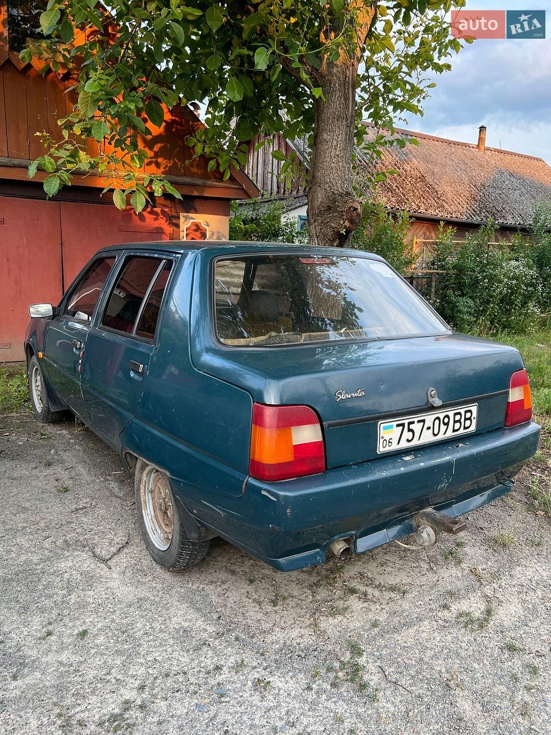 ЗАЗ 1103 Славута 2004 VIN Y6D11030740044230 фото оголошення 6 з 8