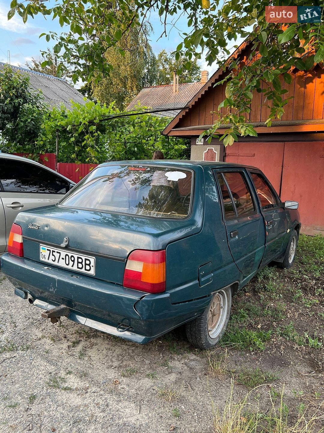 ЗАЗ 1103 Славута 2004 VIN Y6D11030740044230 фото оголошення 5 з 8