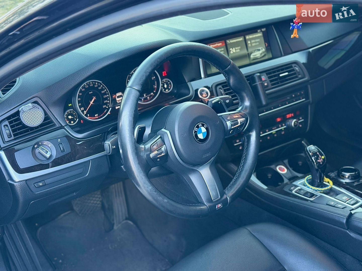 BMW 5 Series 2013 VIN WBA5B3C50ED533973 фото оголошення 21 з 49