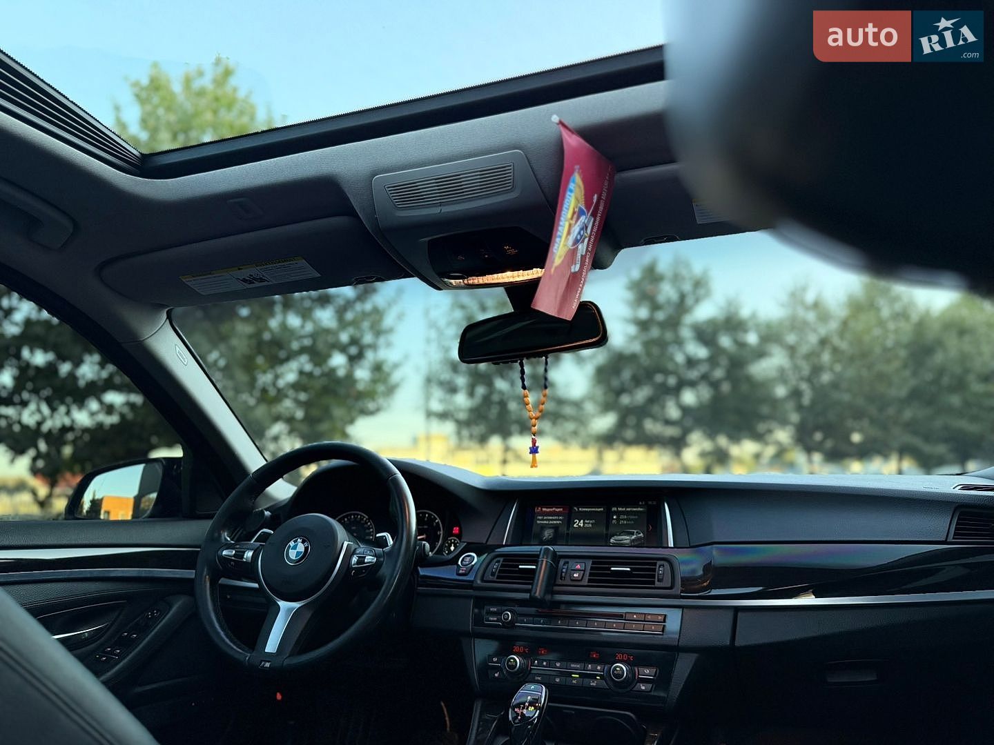BMW 5 Series 2013 VIN WBA5B3C50ED533973 фото оголошення 30 з 49