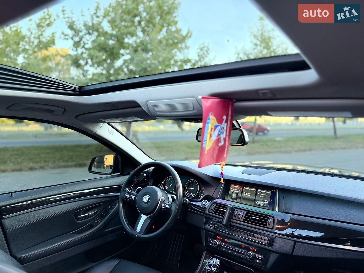 BMW 5 Series 2013 VIN WBA5B3C50ED533973 фото оголошення 31 з 49