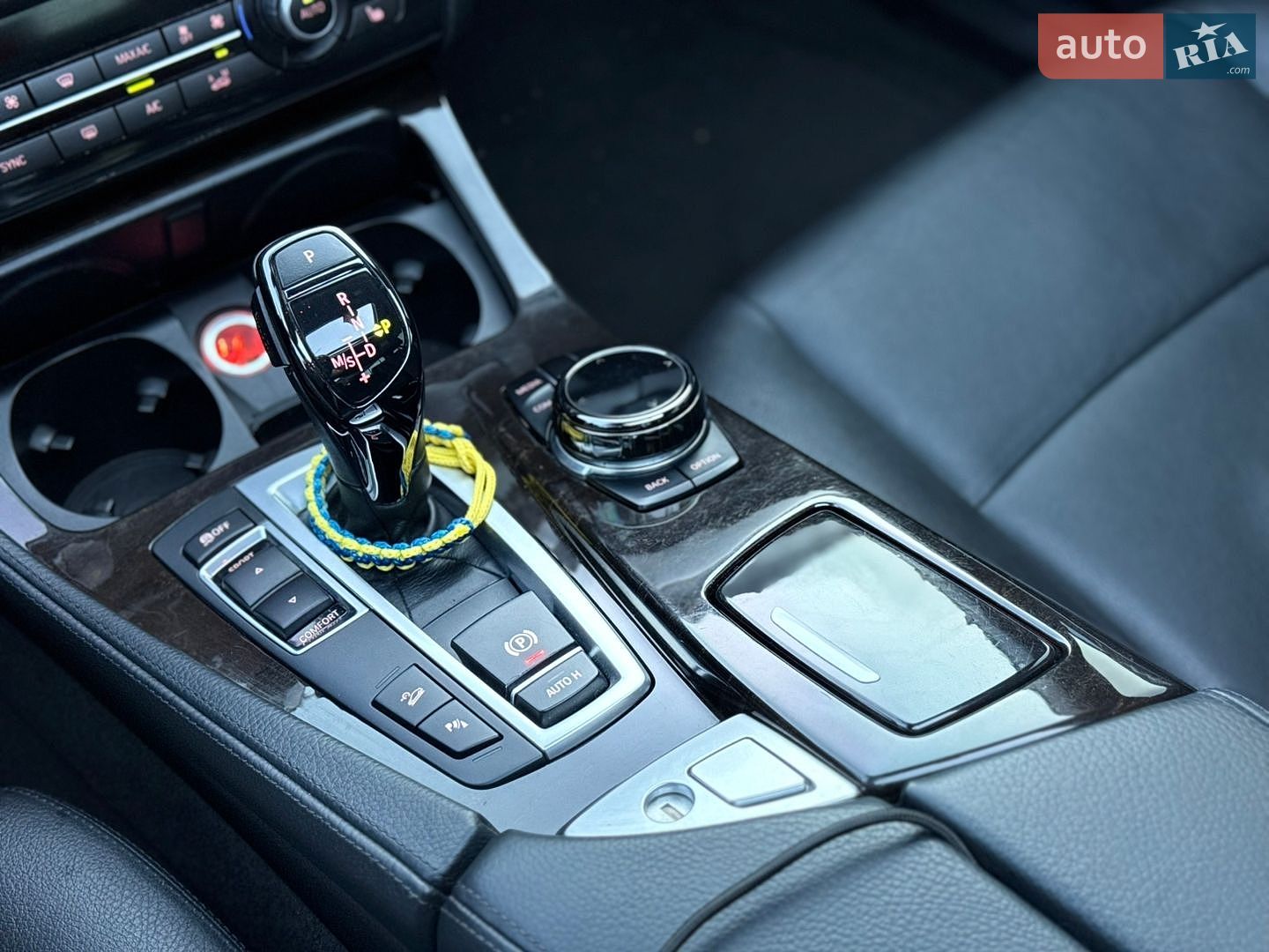 BMW 5 Series 2013 VIN WBA5B3C50ED533973 фото оголошення 38 з 49
