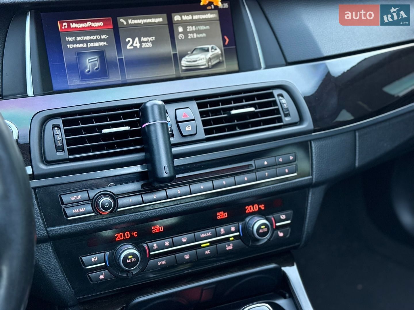 BMW 5 Series 2013 VIN WBA5B3C50ED533973 фото оголошення 39 з 49
