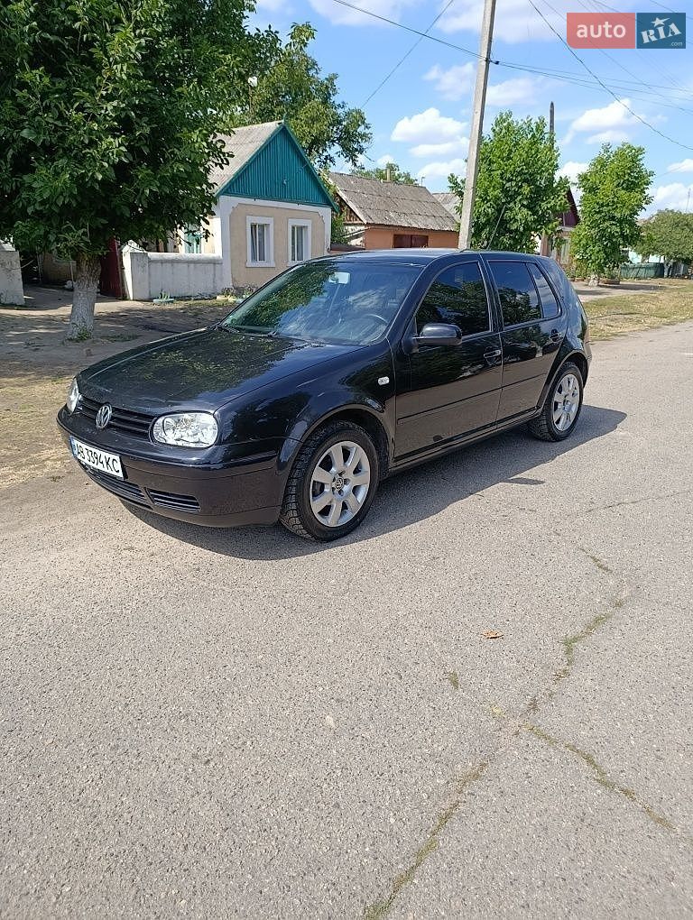 Volkswagen Golf 2003 VIN WVWZZZ1JZ3W599399 фото оголошення 2 з 11