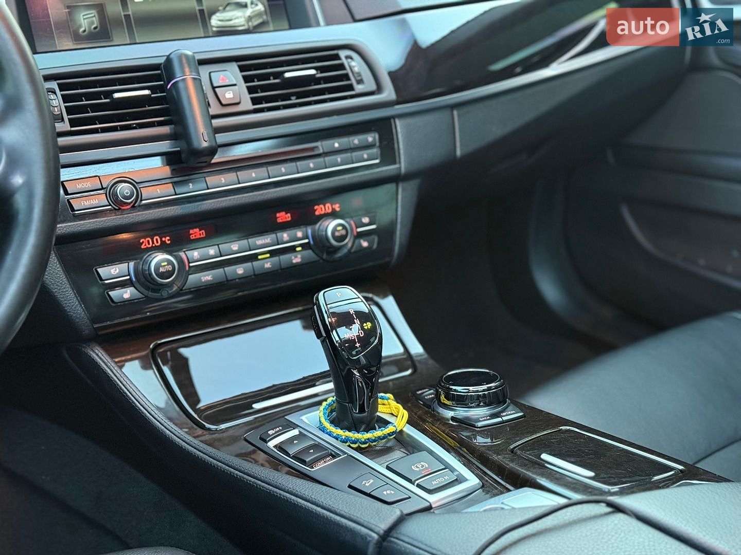 BMW 5 Series 2013 VIN WBA5B3C50ED533973 фото оголошення 48 з 49