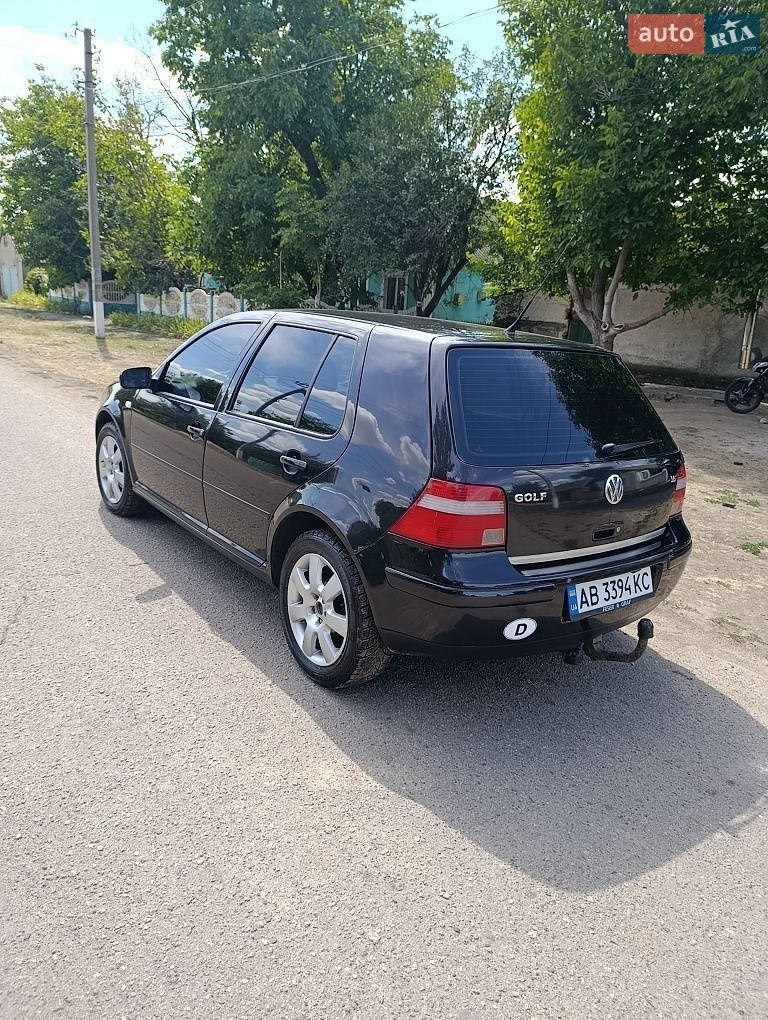 Volkswagen Golf 2003 VIN WVWZZZ1JZ3W599399 фото оголошення 3 з 11