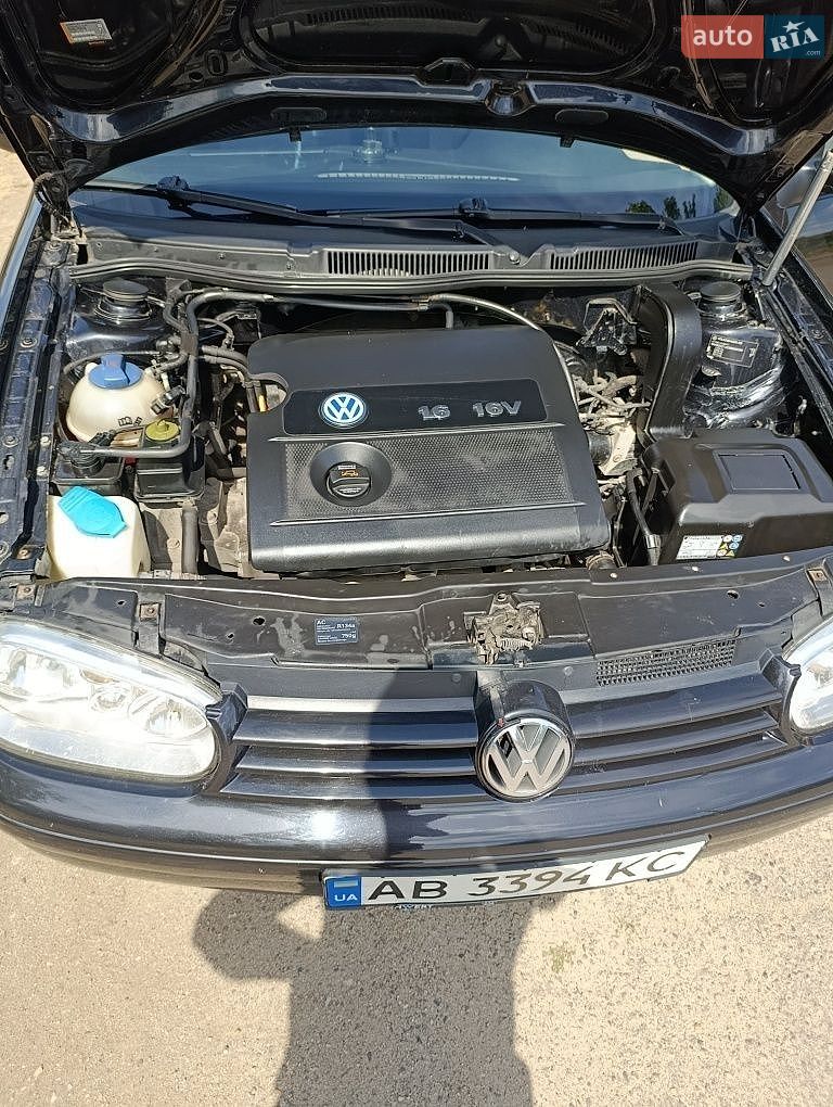 Volkswagen Golf 2003 VIN WVWZZZ1JZ3W599399 фото оголошення 4 з 11