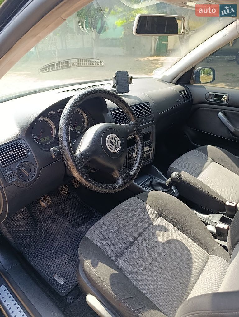 Volkswagen Golf 2003 VIN WVWZZZ1JZ3W599399 фото оголошення 6 з 11