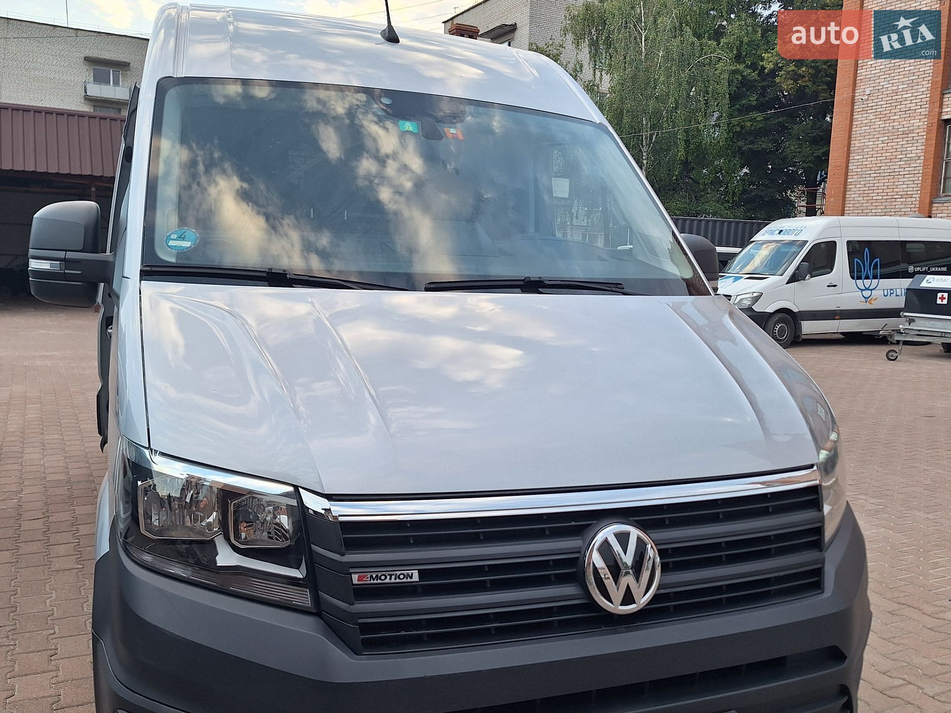 Volkswagen Crafter 2022 VIN WV1ZZZSYZN9027382 фото оголошення 2 з 29