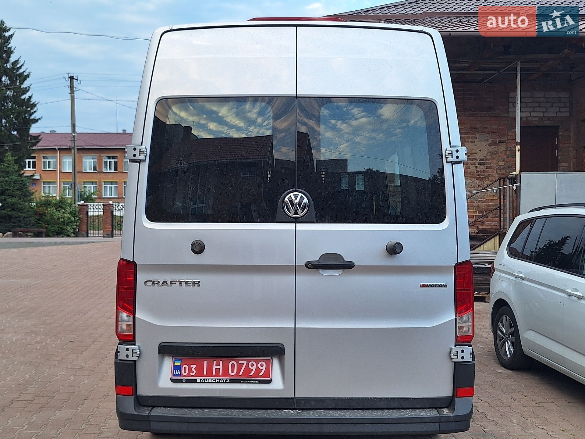 Volkswagen Crafter 2022 VIN WV1ZZZSYZN9027382 фото оголошення 8 з 29