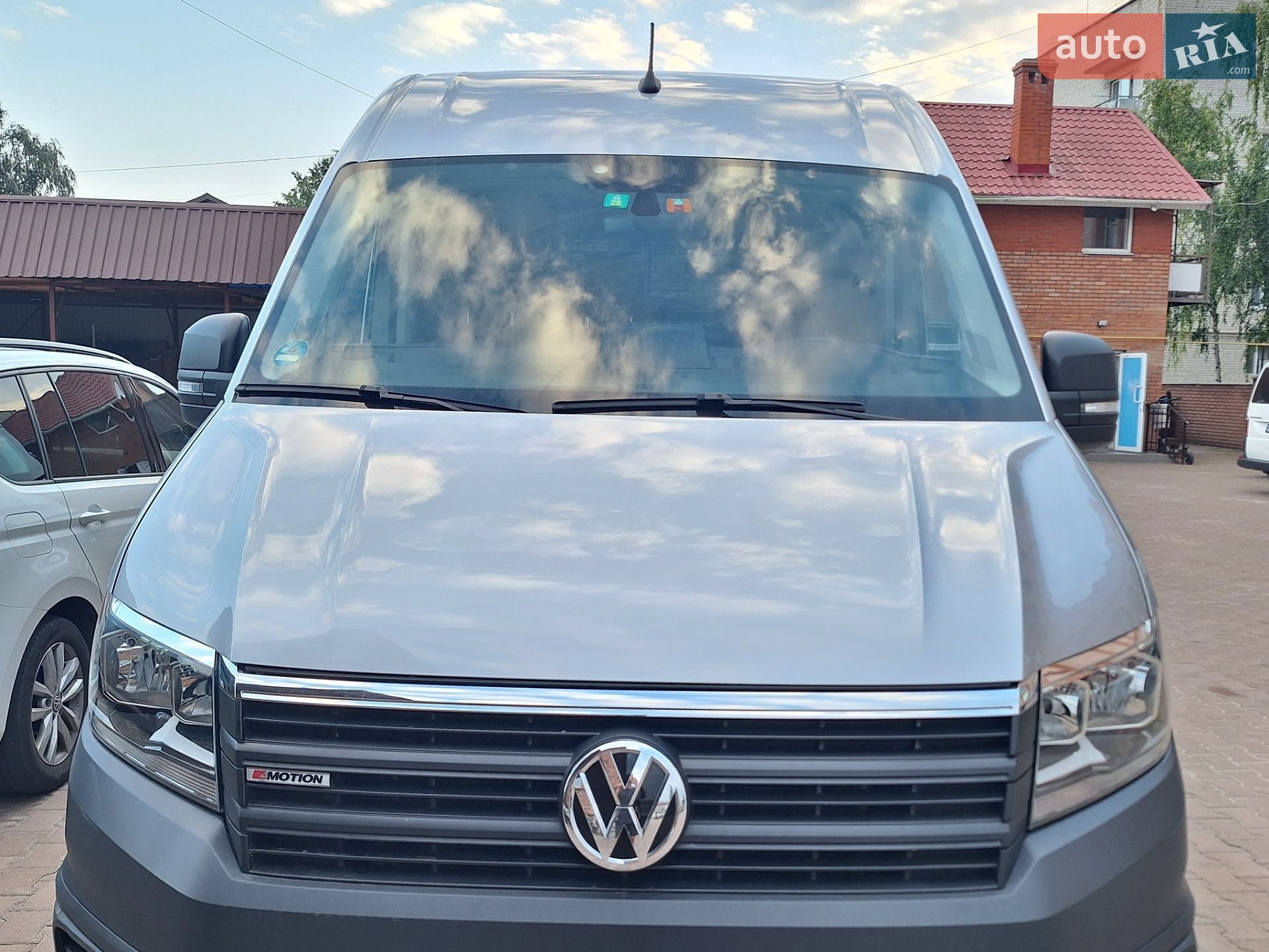Volkswagen Crafter 2022 VIN WV1ZZZSYZN9027382 фото оголошення 3 з 29