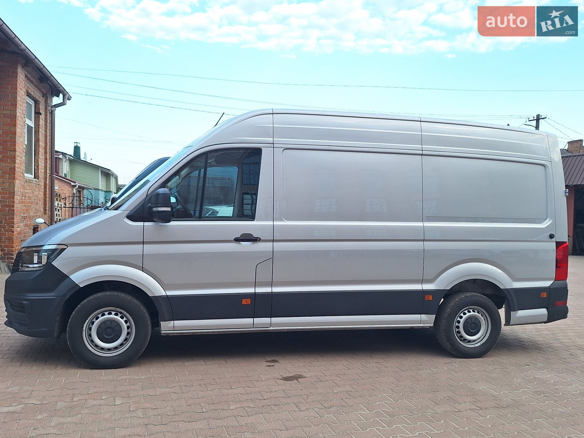 Volkswagen Crafter 2022 VIN WV1ZZZSYZN9027382 фото оголошення 6 з 29