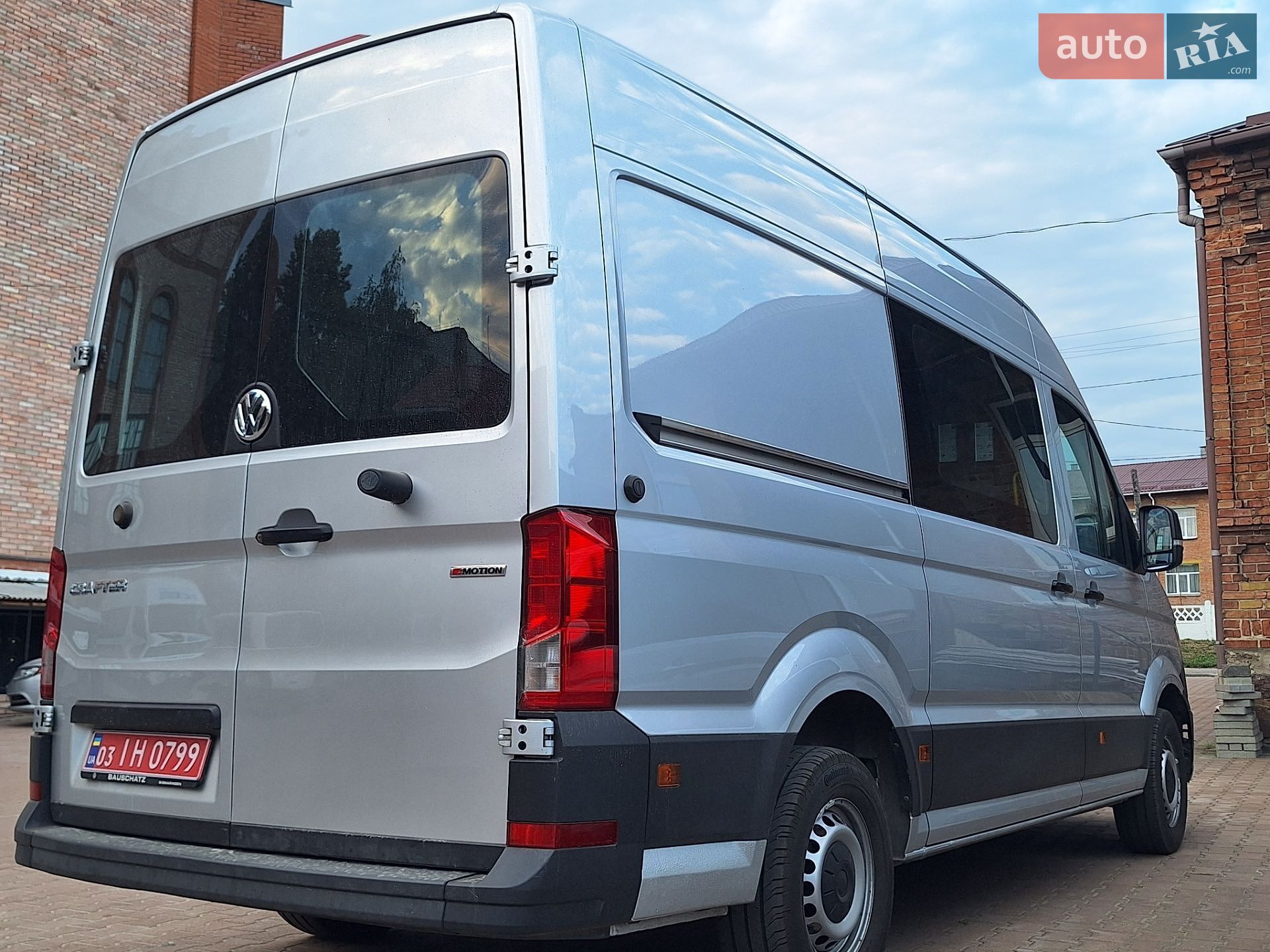 Volkswagen Crafter 2022 VIN WV1ZZZSYZN9027382 фото оголошення 9 з 29
