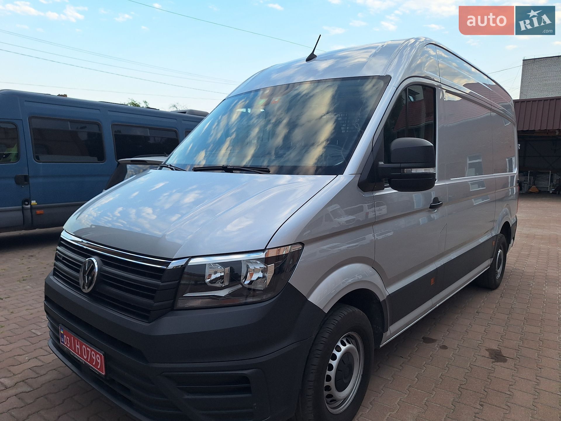 Volkswagen Crafter 2022 VIN WV1ZZZSYZN9027382 фото оголошення 5 з 29