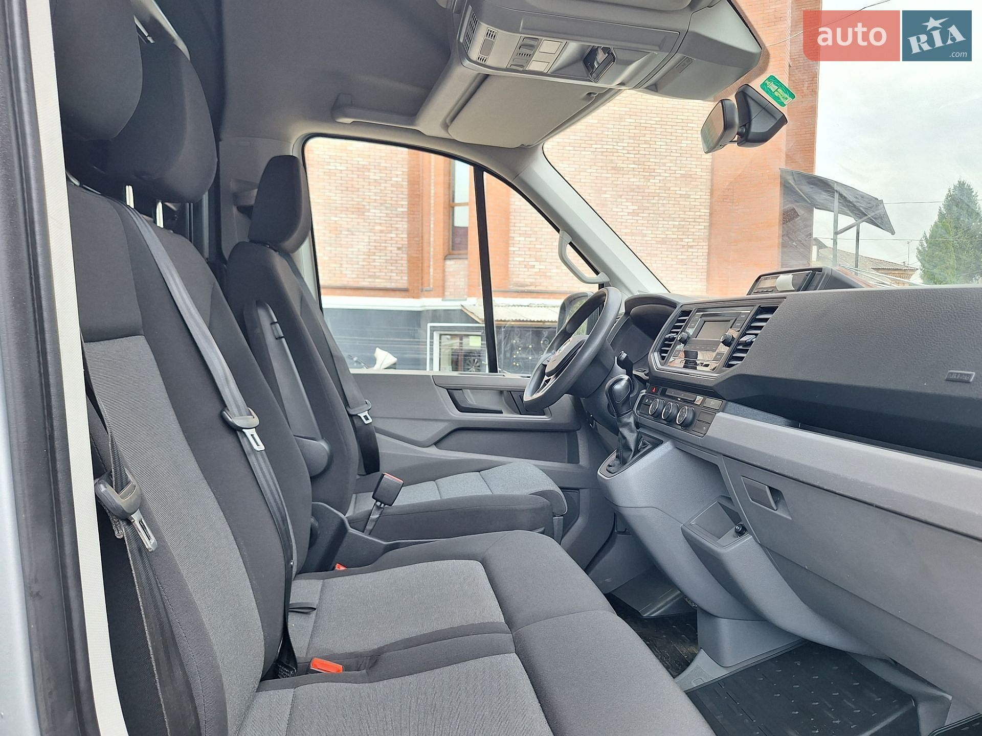 Volkswagen Crafter 2022 VIN WV1ZZZSYZN9027382 фото оголошення 11 з 29