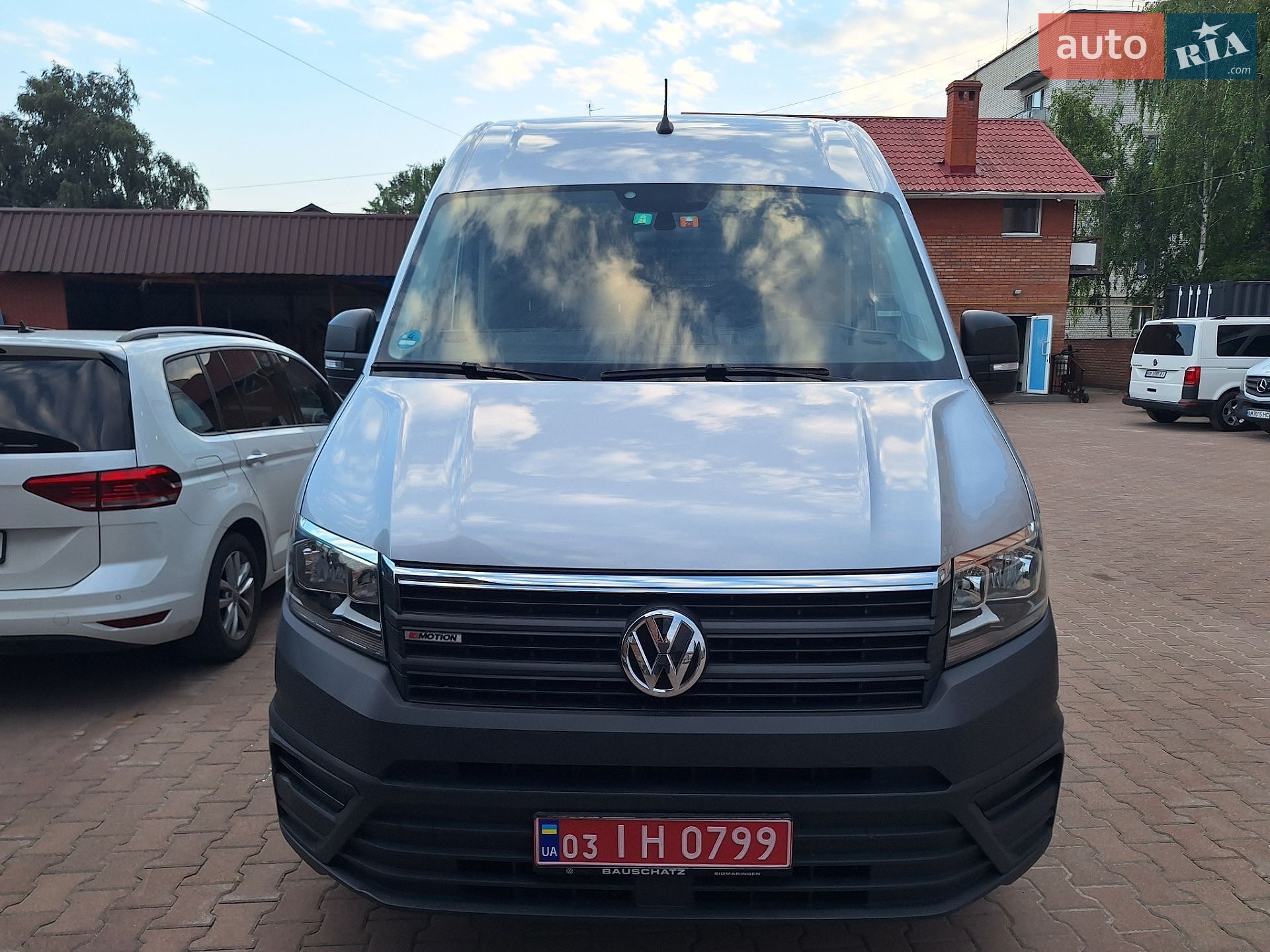 Volkswagen Crafter 2022 VIN WV1ZZZSYZN9027382 фото оголошення 4 з 29