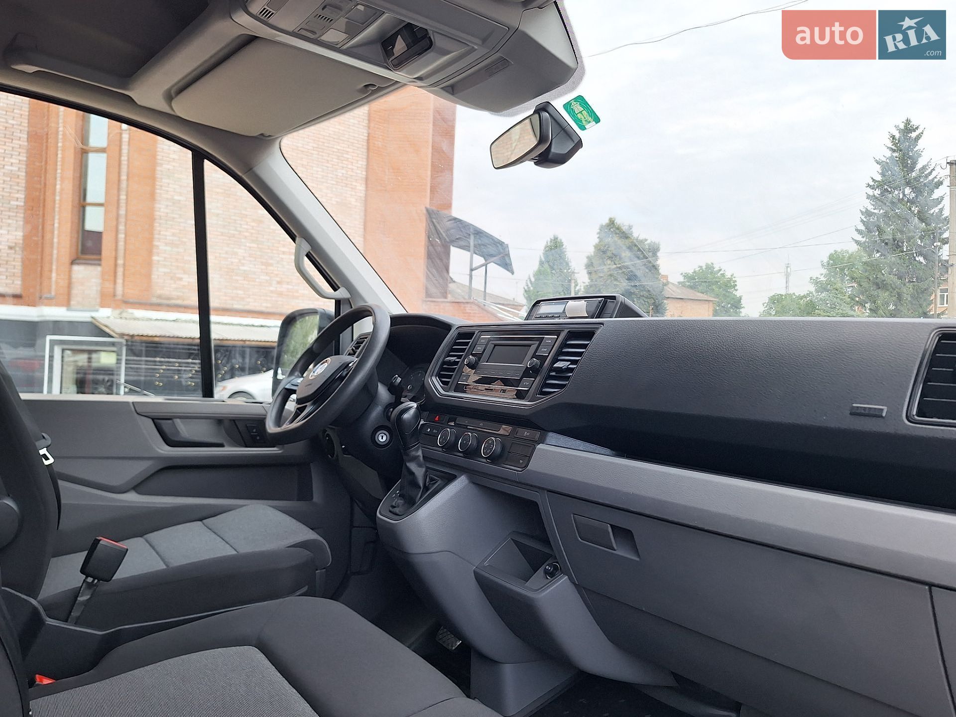 Volkswagen Crafter 2022 VIN WV1ZZZSYZN9027382 фото оголошення 12 з 29