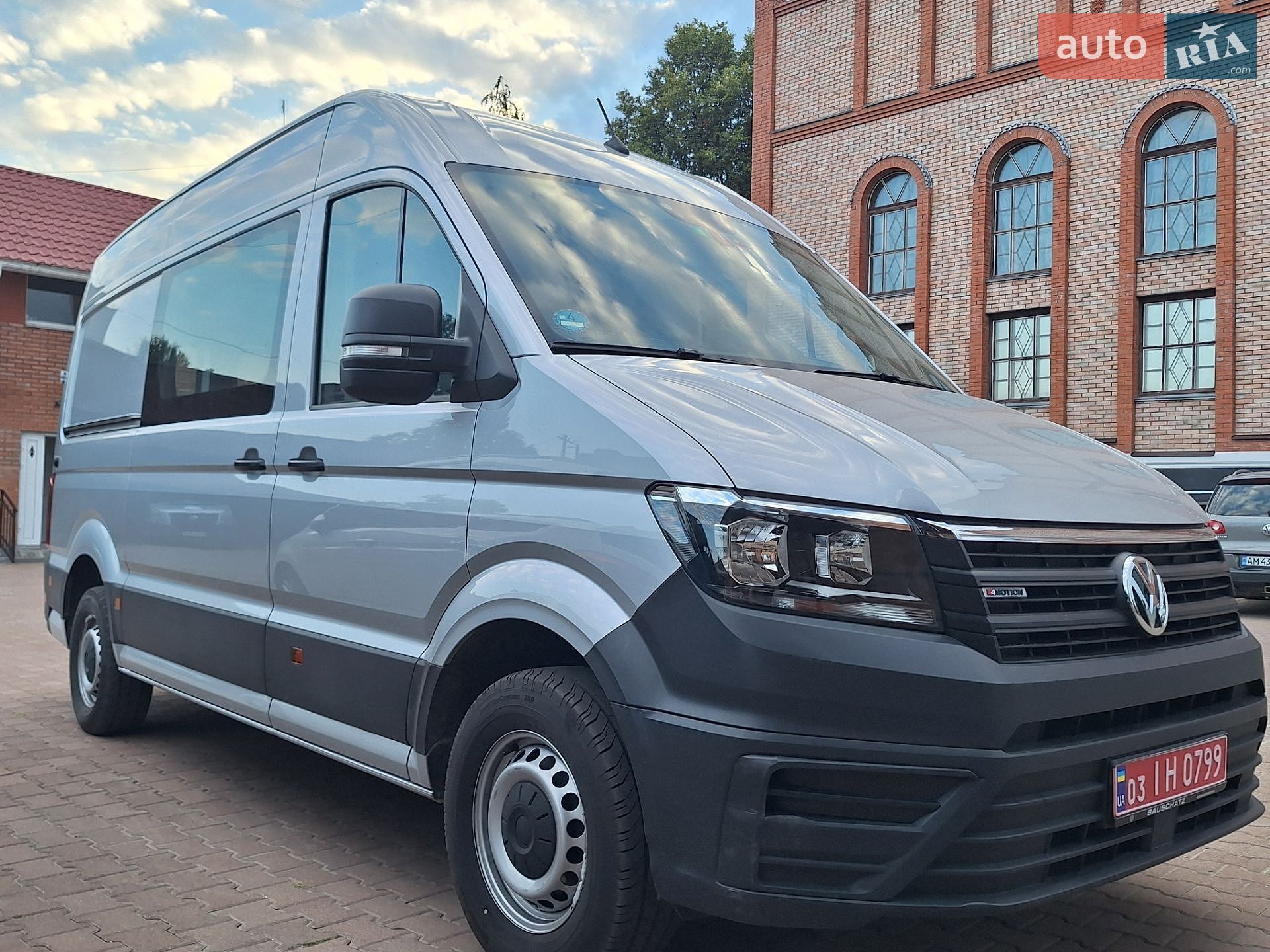 Volkswagen Crafter 2022 VIN WV1ZZZSYZN9027382 фото оголошення 10 з 29