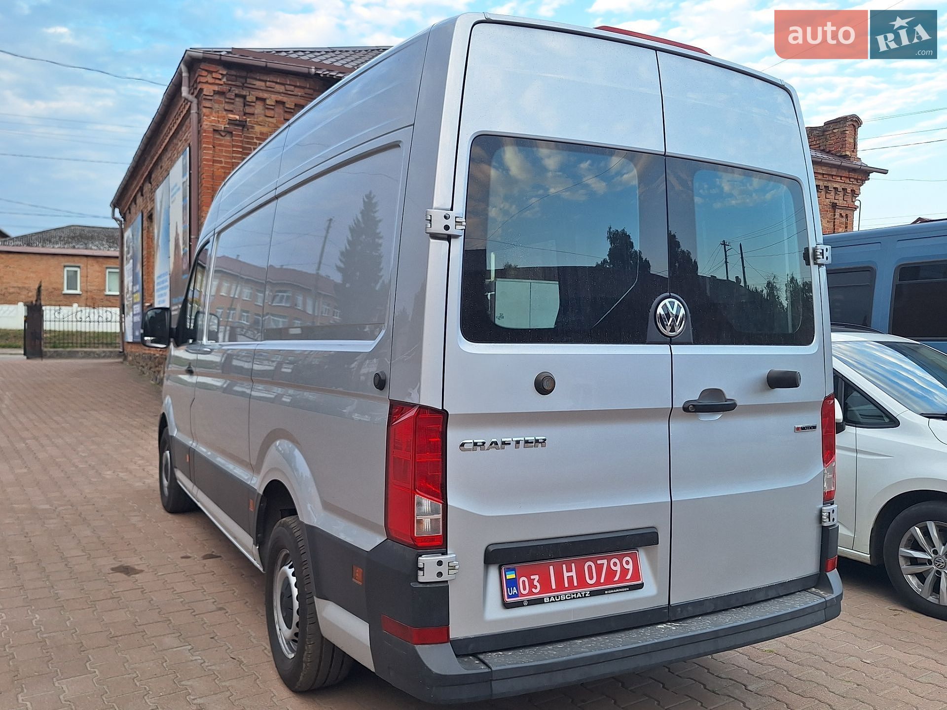 Volkswagen Crafter 2022 VIN WV1ZZZSYZN9027382 фото оголошення 7 з 29