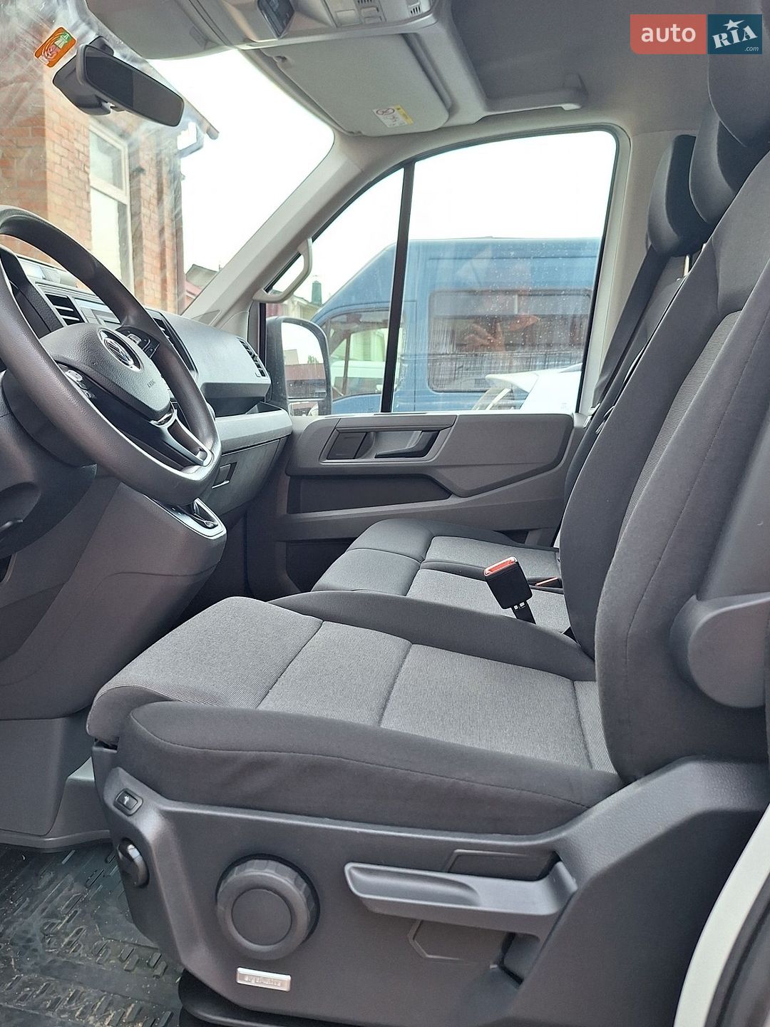 Volkswagen Crafter 2022 VIN WV1ZZZSYZN9027382 фото оголошення 15 з 29