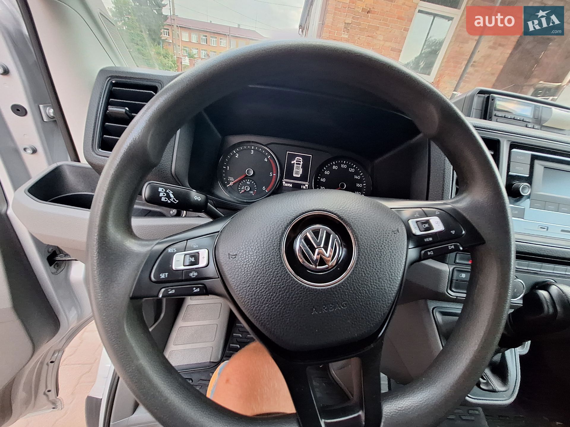 Volkswagen Crafter 2022 VIN WV1ZZZSYZN9027382 фото оголошення 19 з 29