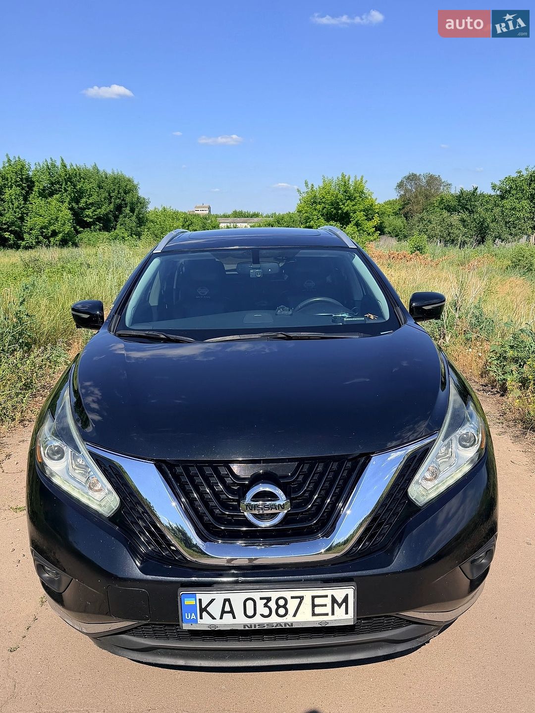 Nissan Murano 2015 VIN 5N1AZ2MH5FN246541 фото оголошення 6 з 20