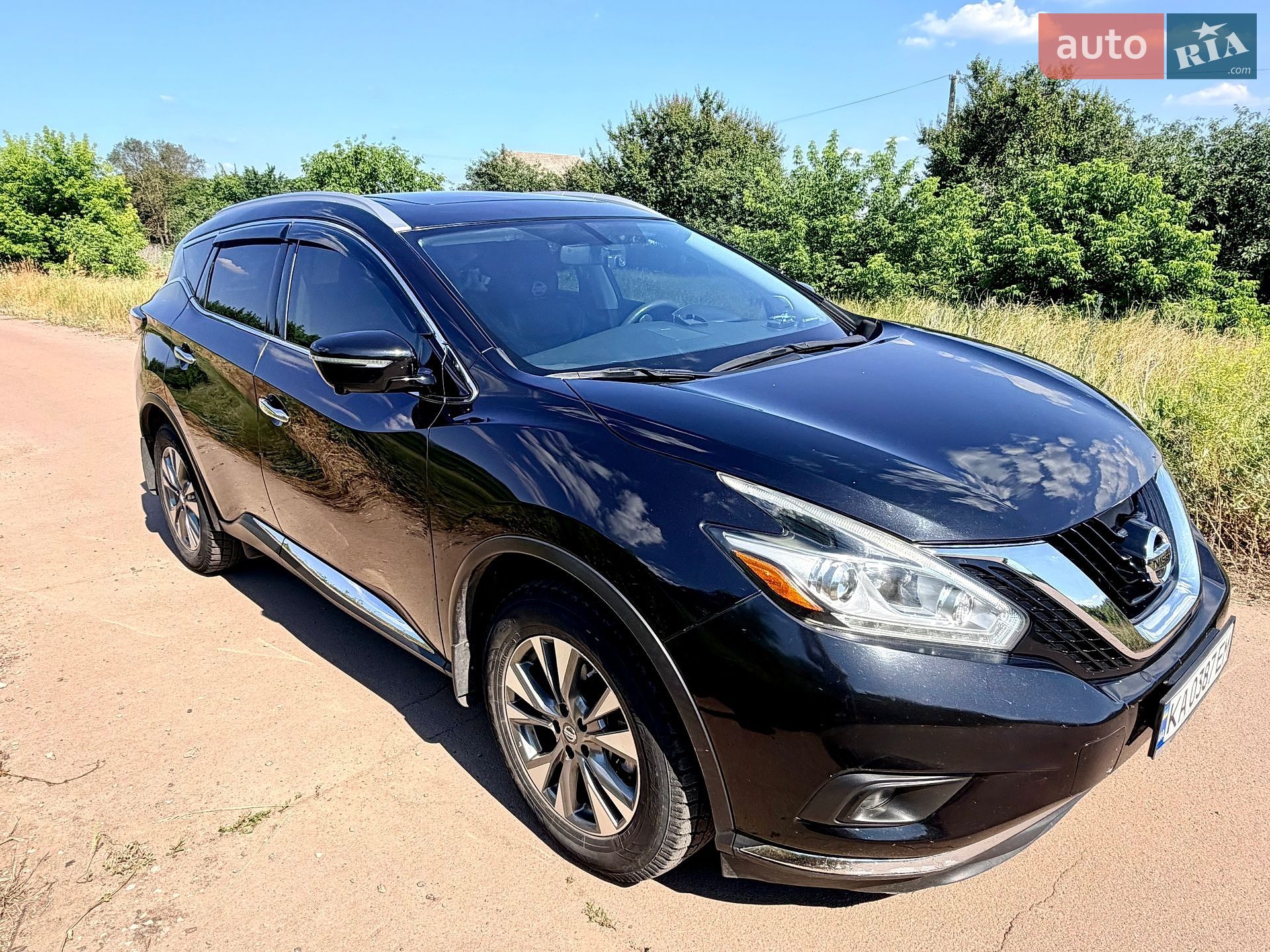 Nissan Murano 2015 VIN 5N1AZ2MH5FN246541 фото оголошення 4 з 20