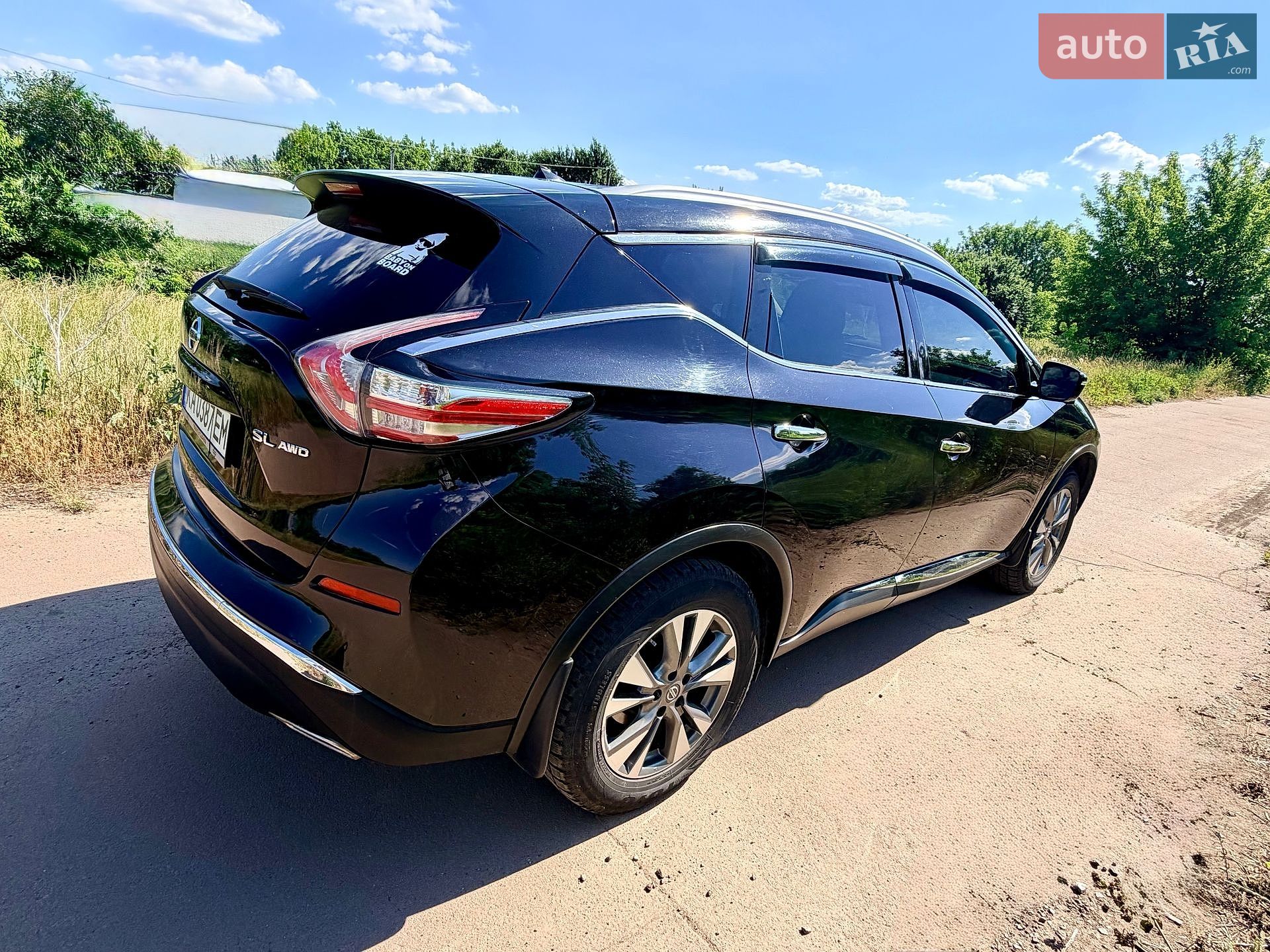 Nissan Murano 2015 VIN 5N1AZ2MH5FN246541 фото оголошення 3 з 20