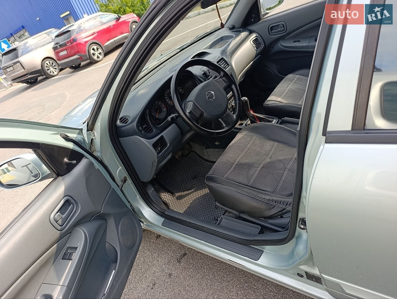 Nissan Almera Classic 2007 VIN KNMCSHLMS7P684755 фото оголошення 5 з 23