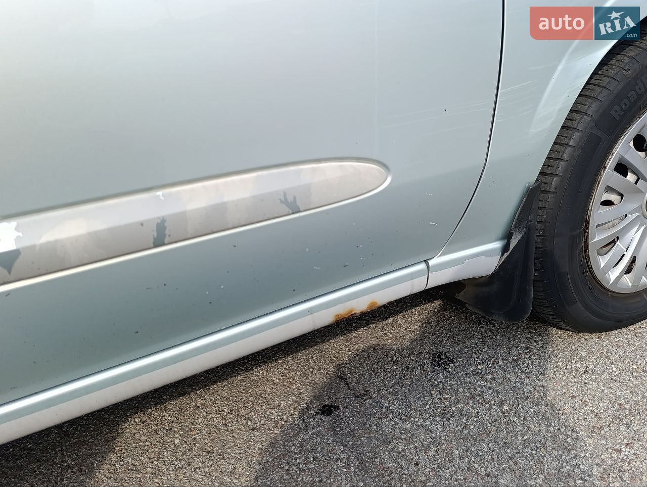 Nissan Almera Classic 2007 VIN KNMCSHLMS7P684755 фото оголошення 8 з 23