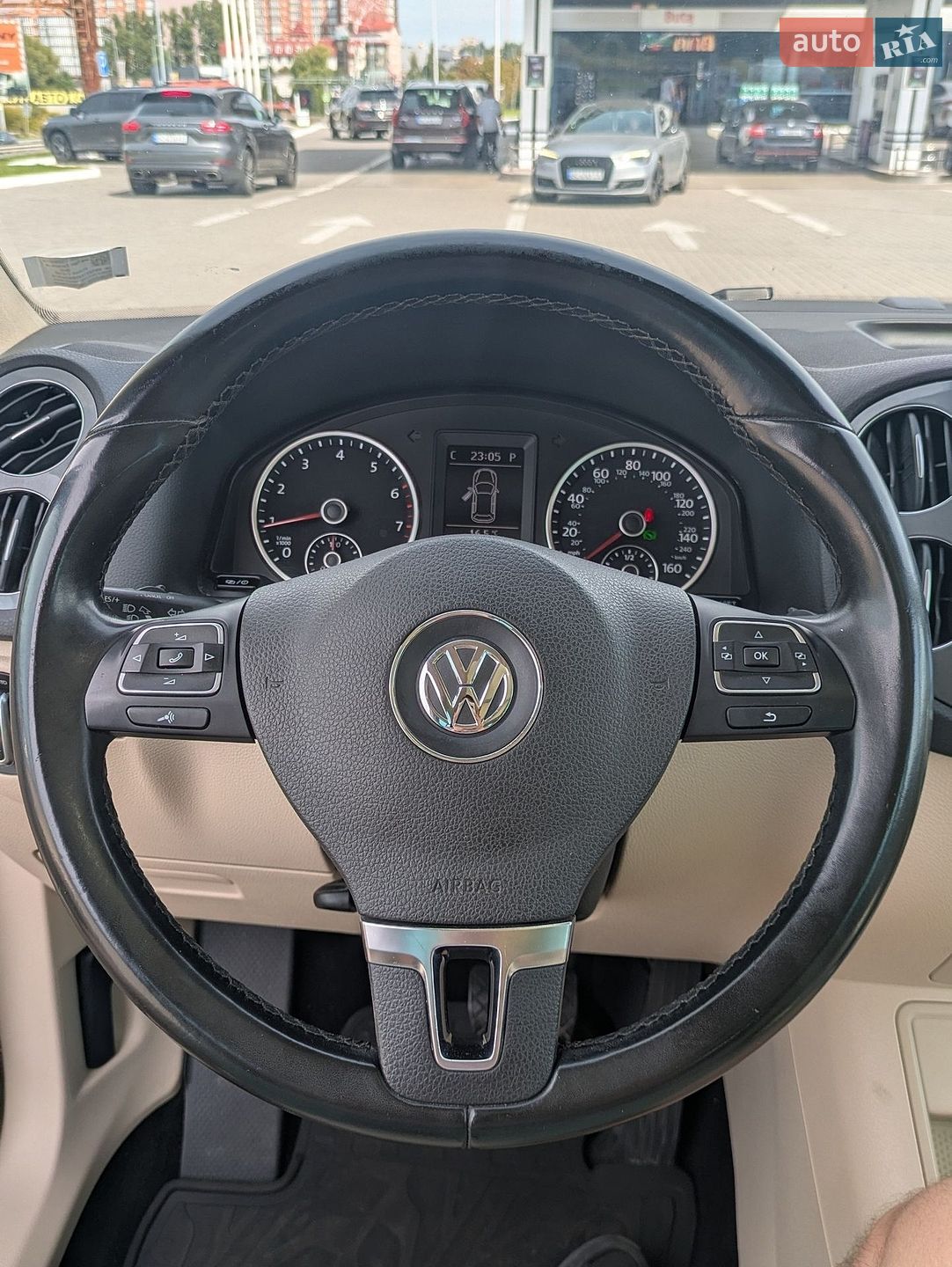 Volkswagen Tiguan 2015 VIN WVGAV7AX0GW543572 фото оголошення 15 з 31