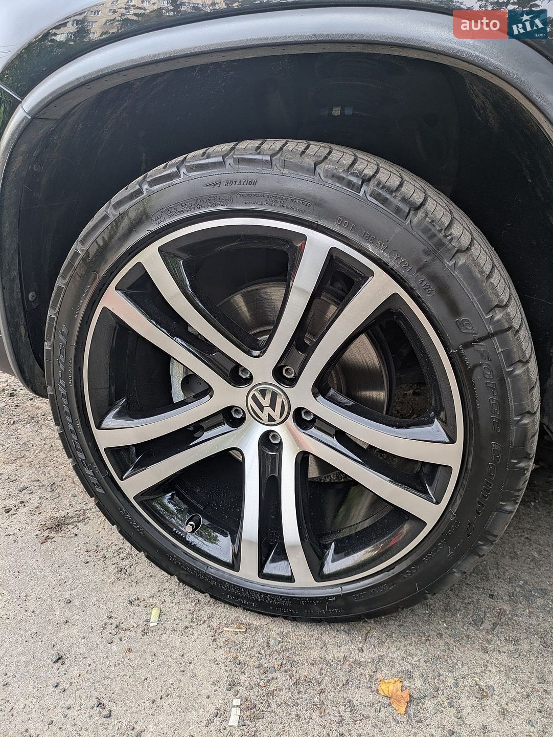 Volkswagen Tiguan 2015 VIN WVGAV7AX0GW543572 фото оголошення 29 з 31