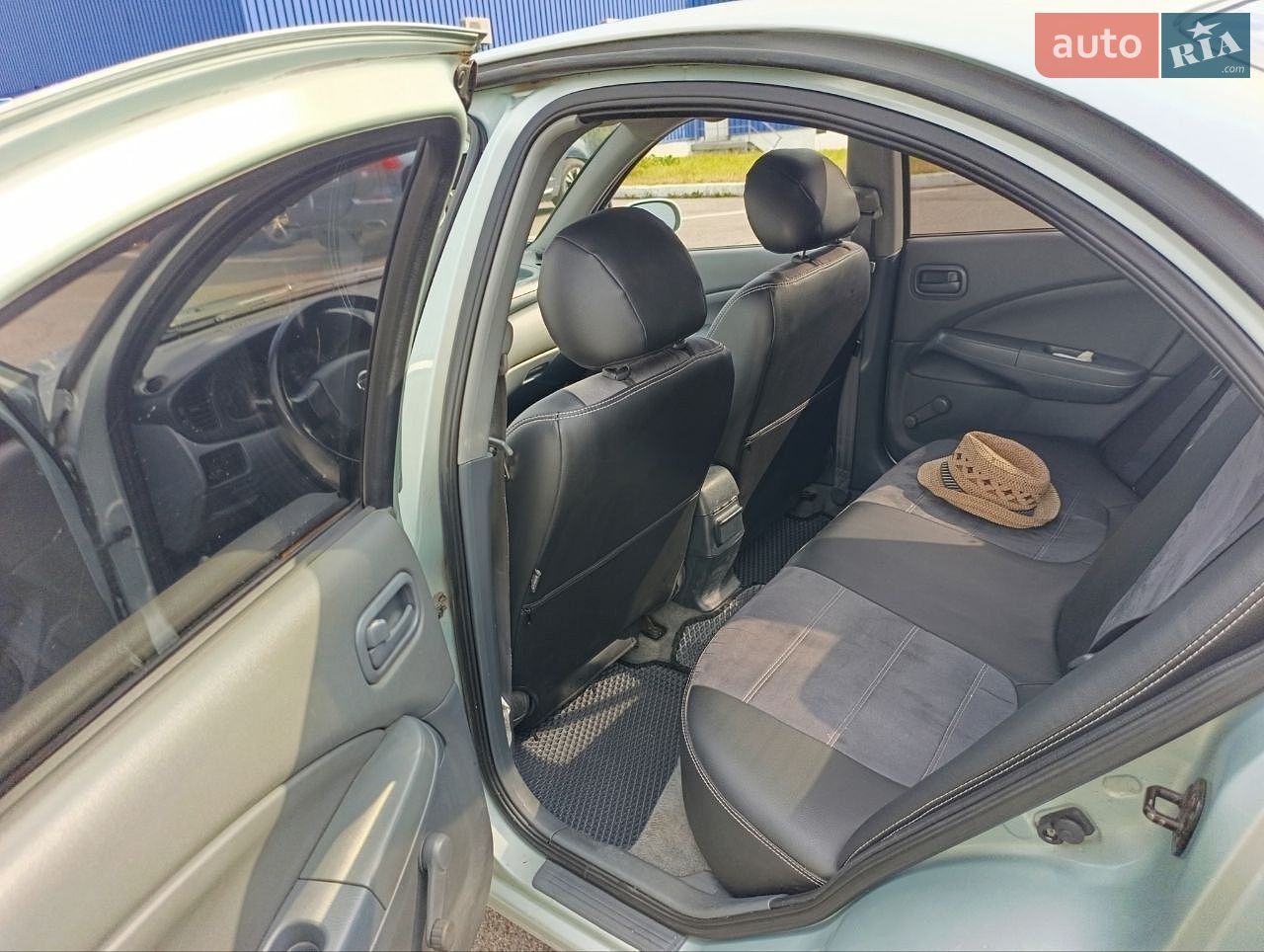 Nissan Almera Classic 2007 VIN KNMCSHLMS7P684755 фото оголошення 12 з 23