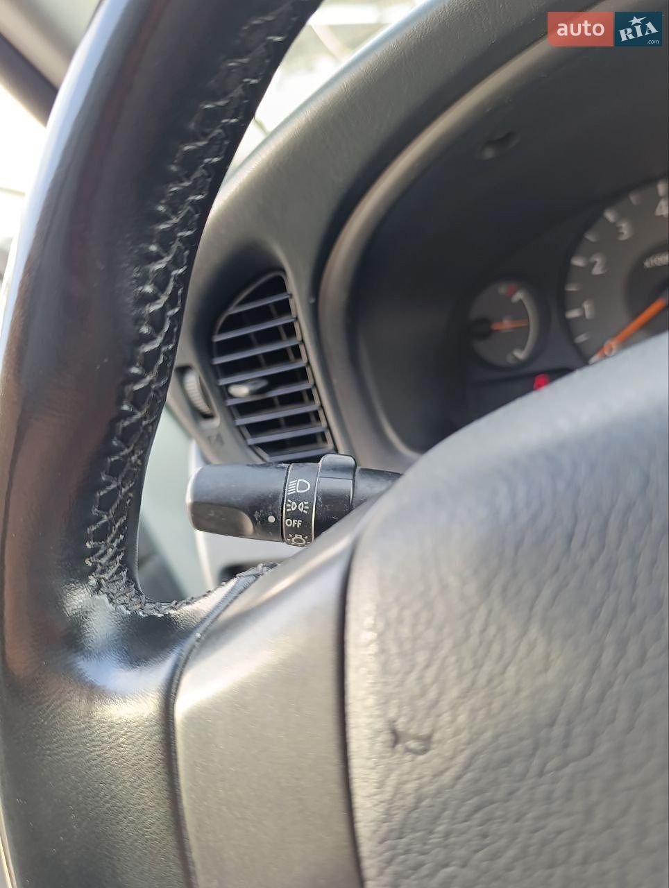 Nissan Almera Classic 2007 VIN KNMCSHLMS7P684755 фото оголошення 13 з 23