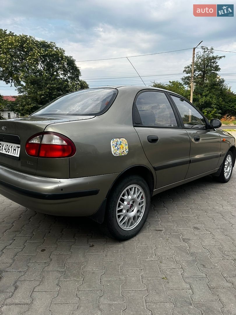 Daewoo Sens 2005 VIN Y6DT1311050229893 фото оголошення 3 з 16