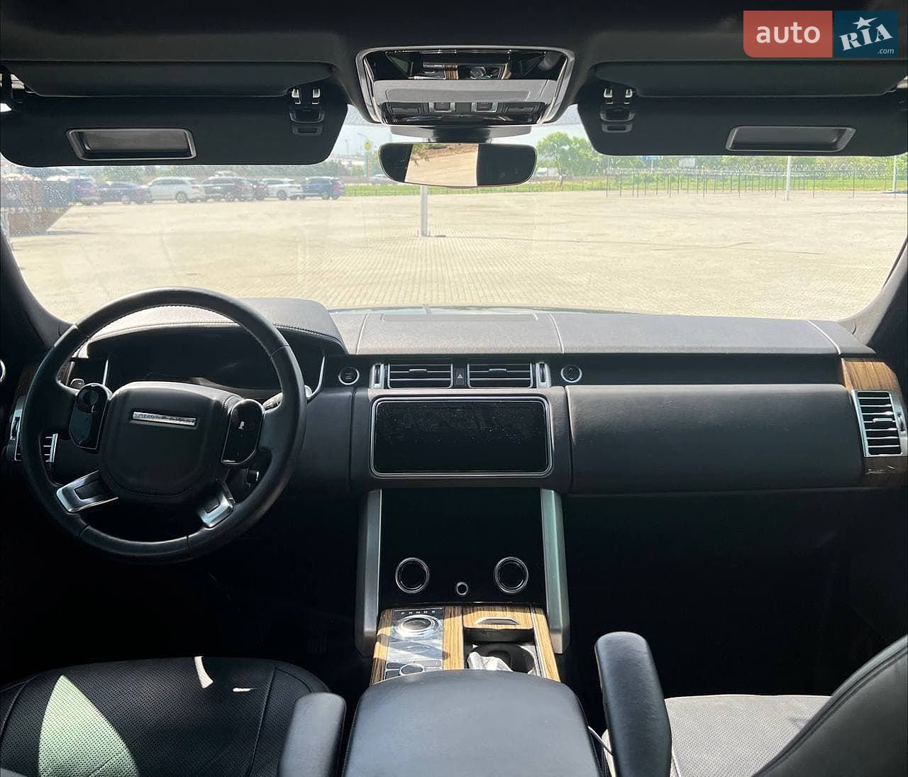 Land Rover Range Rover 2017 VIN SALGS2RK6JA383116 фото оголошення 6 з 10
