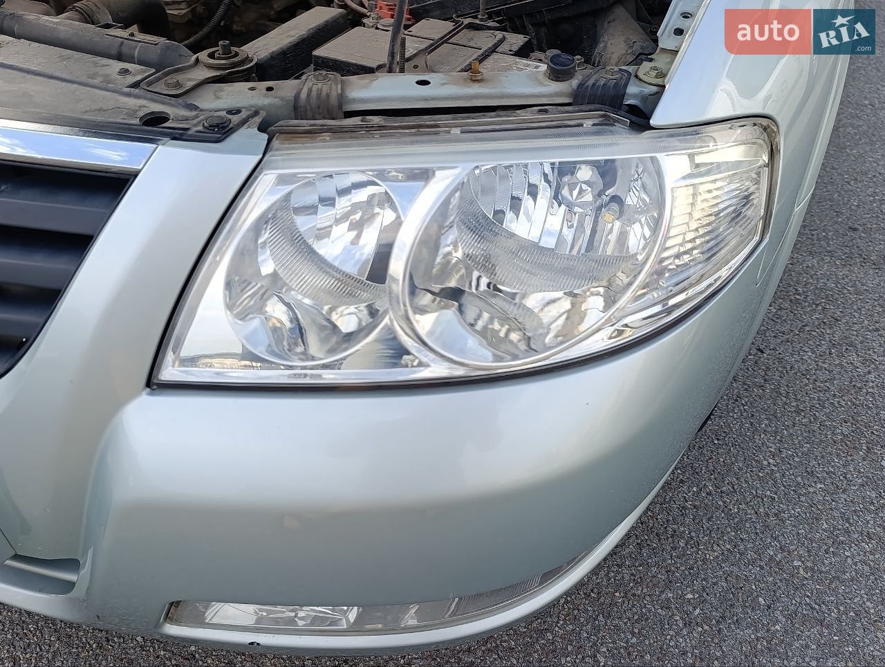 Nissan Almera Classic 2007 VIN KNMCSHLMS7P684755 фото оголошення 16 з 23