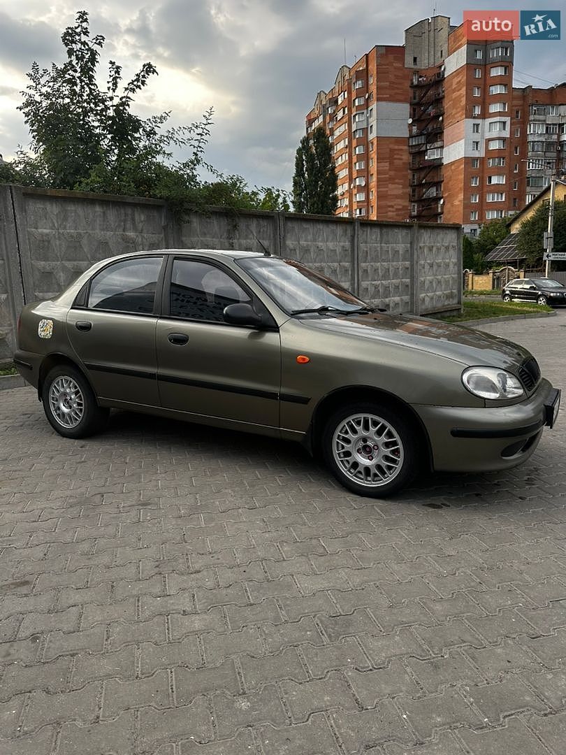 Daewoo Sens 2005 VIN Y6DT1311050229893 фото оголошення 2 з 16