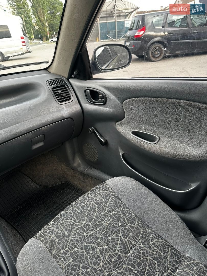 Daewoo Sens 2005 VIN Y6DT1311050229893 фото оголошення 14 з 16