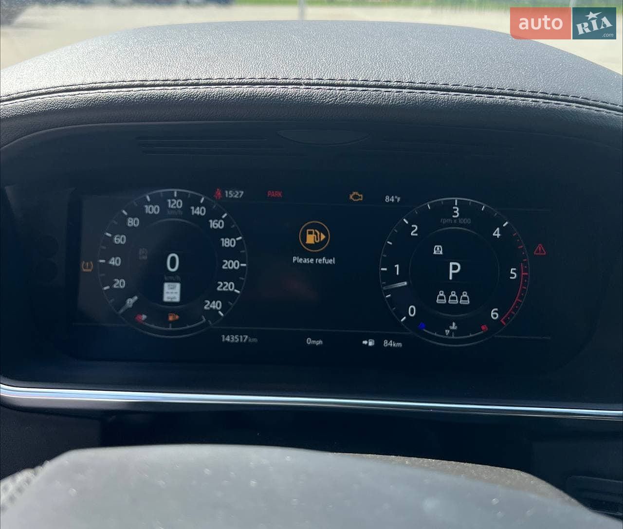 Land Rover Range Rover 2017 VIN SALGS2RK6JA383116 фото оголошення 7 з 10