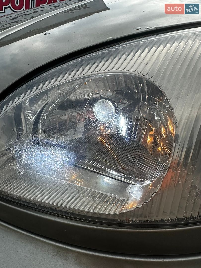 Daewoo Sens 2005 VIN Y6DT1311050229893 фото оголошення 10 з 16
