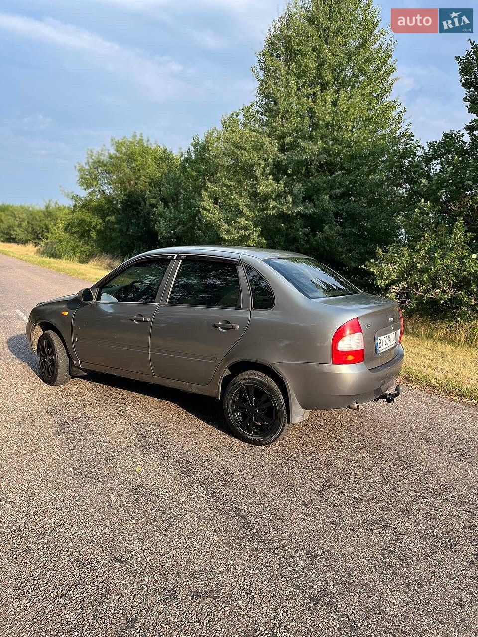 ВАЗ / Lada 1118 Калина 2008 VIN XTA11184080144609 фото оголошення 5 з 8