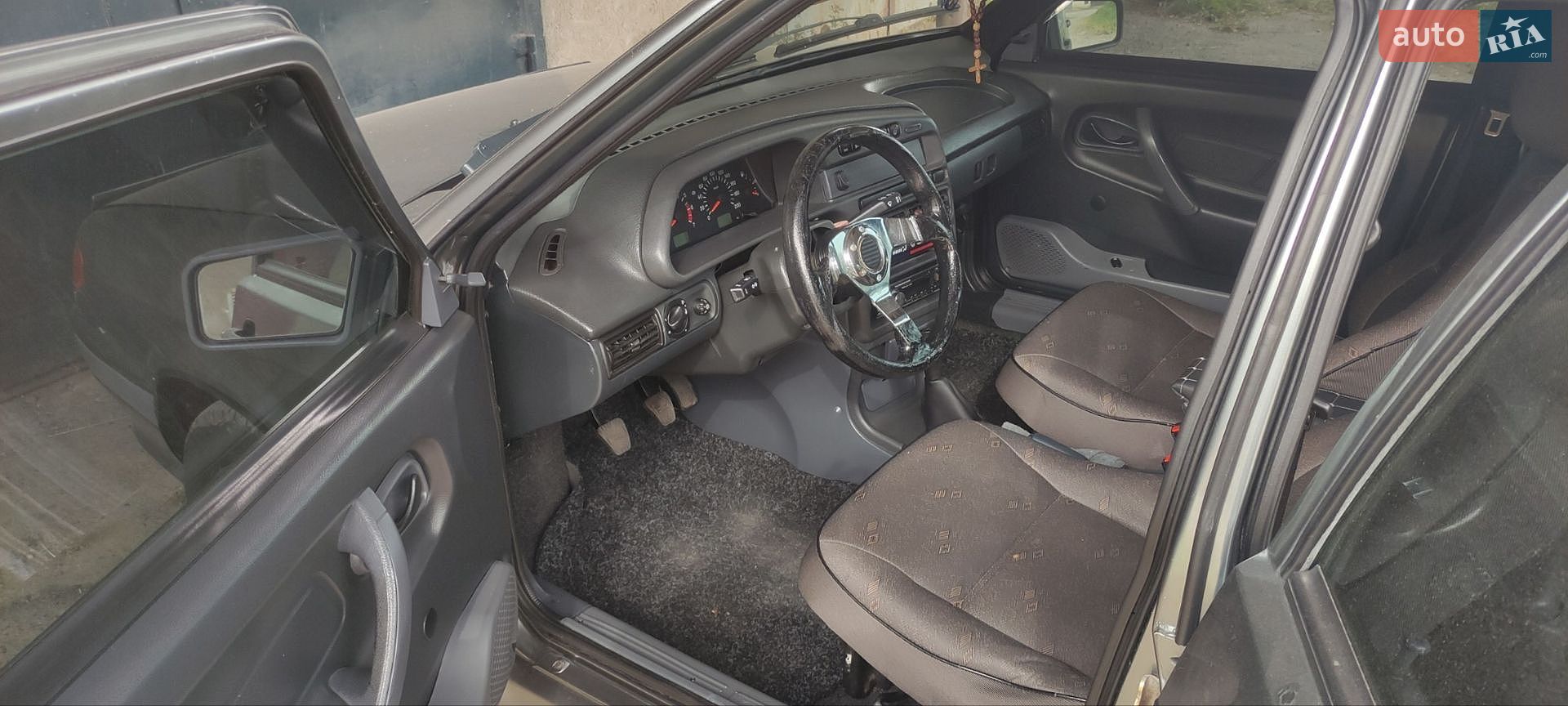 ВАЗ / Lada 2114 Samara 2005 VIN XTA21140053945749 фото оголошення 11 з 18