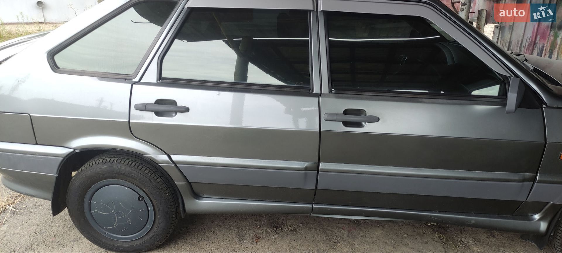 ВАЗ / Lada 2114 Samara 2005 VIN XTA21140053945749 фото оголошення 18 з 18