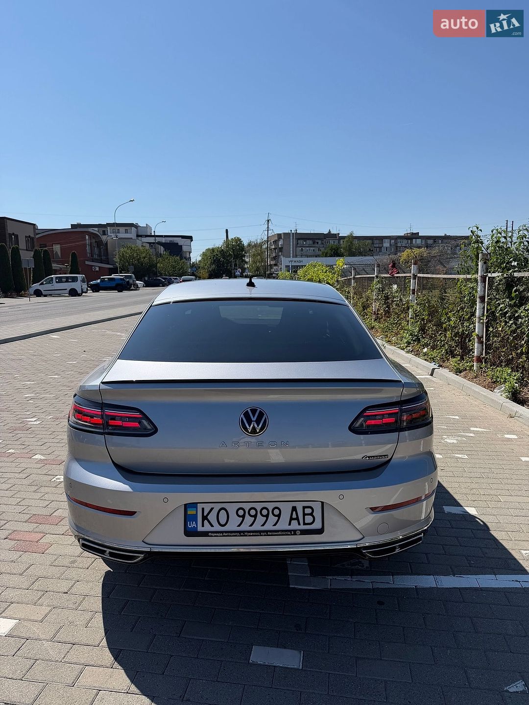 Volkswagen Arteon 2023 VIN WVWZZZ3HZPE008953 фото оголошення 4 з 27